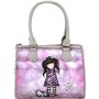 Sac à main Gorjuss Ruby wild Gris (28 x 22 x 13 cm)