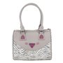 Sac à main Gorjuss Ruby wild Gris (28 x 22 x 13 cm)