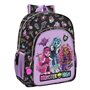 Cartable Monster High Creep Noir 32 X 38 X 12 cm