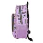 Cartable Monster High Best boos Lila 28 x 34 x 10 cm