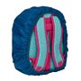 Housse pour Sac à Dos Safta Imperméable Petit Blue marine 27 x 50 x 36