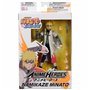 Personnage articulé Naruto Shippuden: Anime Heroes - Namikaze Minato 1