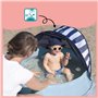 Tapis de jeu Babymoov A035220 Polyvalents 3-en-1