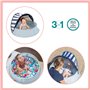 Tapis de jeu Babymoov A035220 Polyvalents 3-en-1
