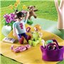 Playset Family Fun Park Playmobil 9103 (62 pcs)
