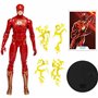 Figurine daction The Flash Hero Costume 18 cm