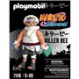 Figurine Playmobil Naruto Shippuden - Killer B 71116 6 Pièces