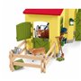 Maison de jeux pour enfants Schleich 42605 Jaune