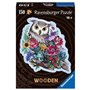 Puzzle Ravensburger 17511 Hibou 150 Pièces