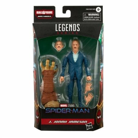 Figurine daction Marvel