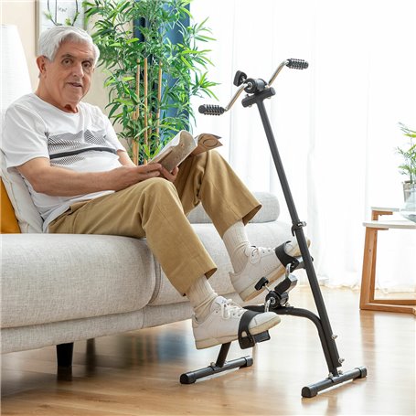 Pédalier à Double Pédale pour les Bras et les Jambes Rollekal InnovaGo