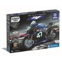 Clementoni -  Coffret de construction Yamaha M1 - Application disponib