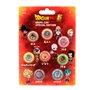 Set d'accessoires FR-TEC DBPS5GRIPSETFIGHT