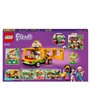 LEGO® 41701 Friends Le Marché de Street Food, avec Jouet Camion Tacos 