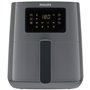 Philips HD9255/60 Friteuse à air chaud 1400 W gris