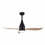 Ventilateur de Plafond avec Lumière EDM Kattegat 1620 Lm Noir 18 W