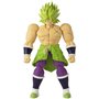 Figurine daction Dragon Ball Broly Super Saiyan Bandai 36236 Multicoul