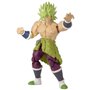Figurine daction Dragon Ball Broly Super Saiyan Bandai 36236 Multicoul
