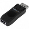 STARTECH Adaptateur DP vers HDMI - 4K 19,99 €