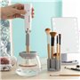 Nettoyeur et Séchoir Automatique pour Pinceaux de Maquillage Maklin In