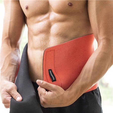 Gaine Amincissante Fitness Sport avec Effet Sauna Swelker InnovaGoods