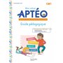 Mon cahier Aptéo CM1 - Guide pédagogique - Ed. 2023
