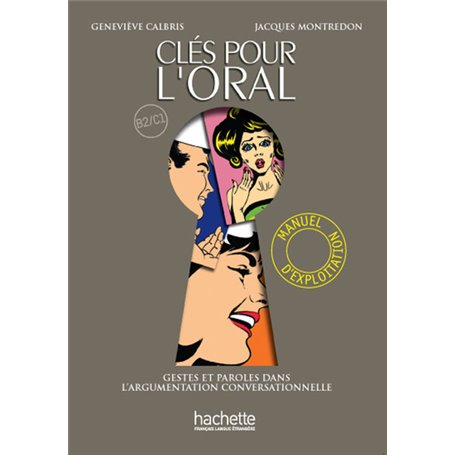 Clés pour l'oral - Manuel d'exploitation