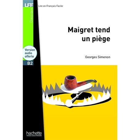 Maigret tend un piège - LFF B1