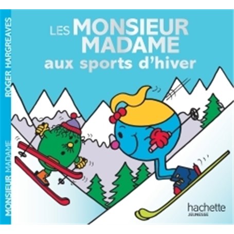 Les Monsieur Madame aux sports d'hiver