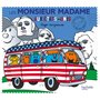 Les Monsieur Madame aux États-Unis