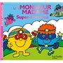 Monsieur Madame -  Super-héroïnes