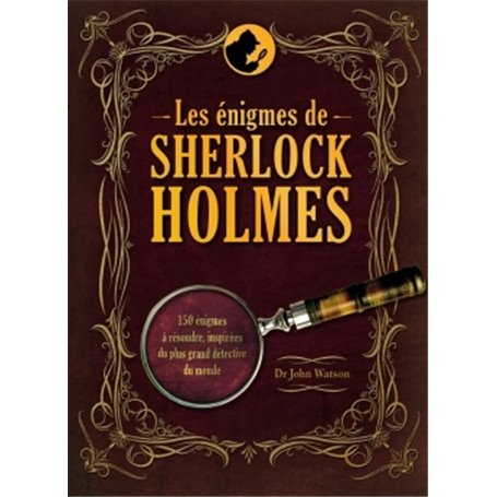 Les énigmes de Sherlock Holmes