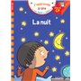 Sami et Julie CP Niveau 1 La nuit