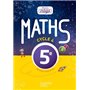 Mission Indigo mathématiques cycle 4 / 5e - Livre élève - éd. 2016