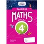 Cahier de maths Mission Indigo 4e - éd. 2017