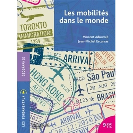 Les mobilités dans le monde