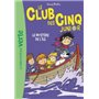 Le Club des Cinq Junior 02 - Le Mystère de l'île