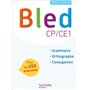 Bled CP/CE1 - Manuel de l'élève - Edition 2018