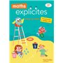 Maths Explicites CP - Fichier élève - Edition 2019