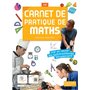 Carnet de pratique de Maths CAP - Livre élève - éd. 2023