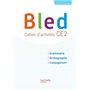 Bled CE2 - Cahier l'élève - Edition 2017