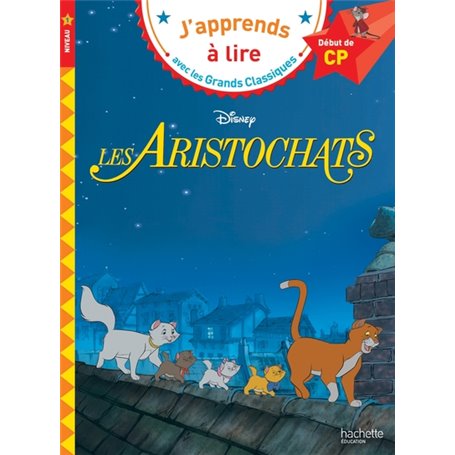 Les Aristochats CP Niveau 1
