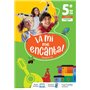 A mi me Encanta 5e - Livre élève - Ed. 2021