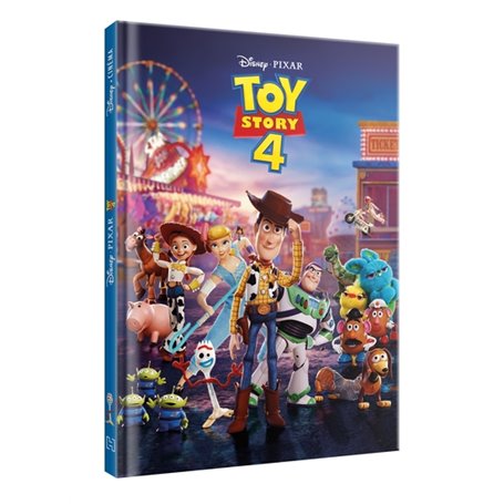 TOY STORY 4 - Disney Cinéma - L'histoire du film - Pixar