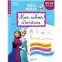 Disney - Reine des Neiges Mon cahier d'écriture GS