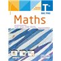 Mathématiques Terminale Bac Pro groupements A, B et C -  Livre élève -  Éd. 2022