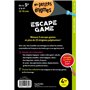 Escape game de la 5e à la 4e - Cahier de vacances 2023
