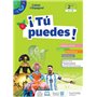 ¡Tú Puedes! Espagnol 2de - Cahier élève - Ed. 2023