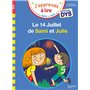 Sami et Julie- Spécial DYS (dyslexie) Le 14 Juillet de Sami et Julie