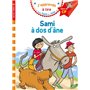 Sami et Julie CP Niveau 1 Sami à dos d'âne